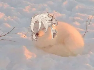 ❄️ emoji Альбеееееба і комфорт✨ Telegram sticker 20 of 111
