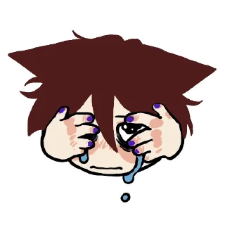 🫣 emoji catboi @this_is_sticker_party Telegram sticker 23 of 45