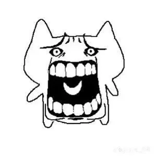🤯 emoji cursed stikz Telegram sticker 12 of 120