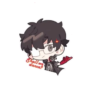 🌟 emoji ненавижу шуак cr 2185R : Telegram sticker 23 of 46