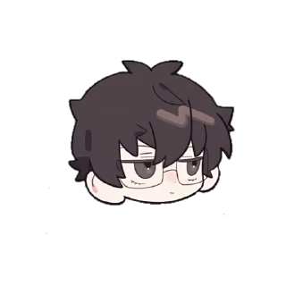 🌟 emoji ненавижу шуак cr 2185R : Telegram sticker 11 of 46