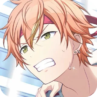 Sticker from 𝑨𝒌𝒊𝒕𝒐 𝑺𝒉𝒊𝒏𝒐𝒏𝒐𝒎𝒆 @shchobshokuvaty