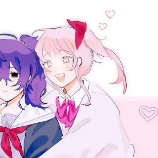 ❤️ emoji мизумафу @daily_mizumafu Telegram sticker 15 of 21