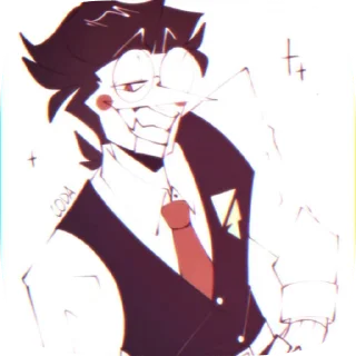 📞 emoji 𝘽𝙍𝙐𝙏𝘼𝙇 𝙎𝙋𝘼𝙈𝙏𝙊𝙉 from @DRSA1NT Telegram sticker 22 of 33