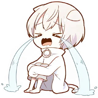 😭 emoji Мининеко-кун @Nyasticks Telegram sticker 14 of 41