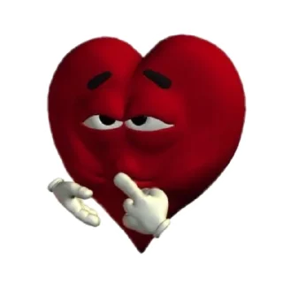 😘 emoji luv Telegram sticker 16 of 68