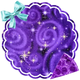 🍕 emoji Elliott alien @momOfArc Telegram sticker 23 of 60