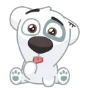 😛 emoji пон Telegram sticker 21 of 44