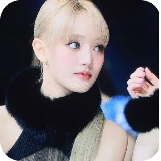 😠 emoji Minnie @misoy_a Telegram sticker 14 of 15