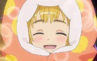 🌟 emoji чиби арминенок Telegram sticker 18 of 25