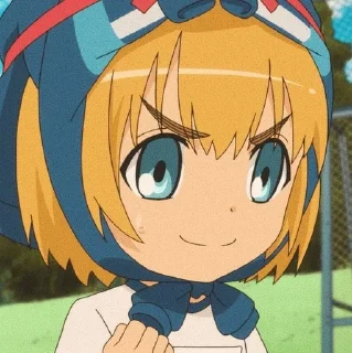 🌟 emoji чиби арминенок Telegram sticker 23 of 25