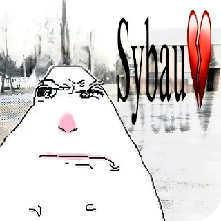 Sticker from Тёмный принц @SoyBite