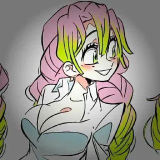 🌟 emoji Мицури Telegram sticker 7 of 26