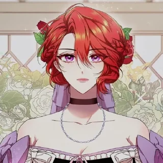 🍷 emoji Кэрон Хайер Telegram sticker 12 of 37