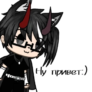 Sticker from Дима:^