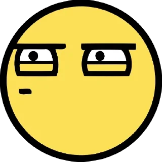 🙄 emoji memes @granddad13 Telegram sticker 22 of 26