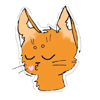 ❤ emoji Огник❤️😘 Telegram sticker 19 of 34