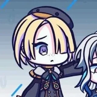 🌟 emoji Freminet2 @NiigoMiku Telegram sticker 8 of 81