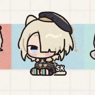 Sticker from Freminet @NiigoMiku