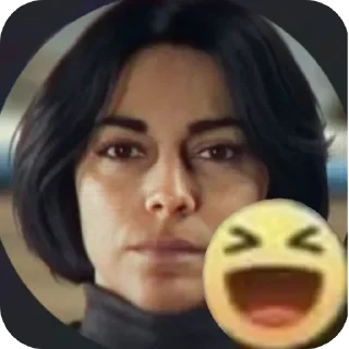 😐 emoji COD Telegram sticker 13 of 51