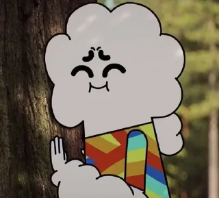 🤗 emoji ☁️Mr.Small🌫 Telegram sticker 11 of 47