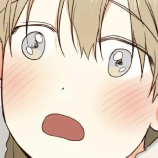 😡 emoji манга для геев Telegram sticker 8 of 54