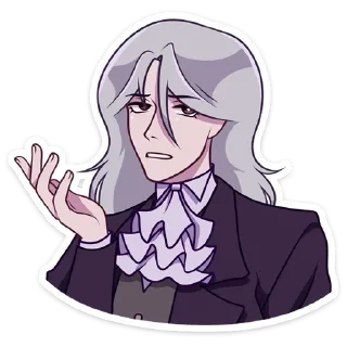 Sticker from Ᏼиᴧᴄᴏн @ran_eblan_com