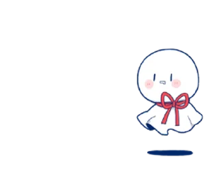 👻 emoji Мафу-Мафу @nyasticks Telegram sticker 15 of 26