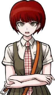 📸 emoji Махиру Коизуми|@DespairFan Telegram sticker 17 of 54