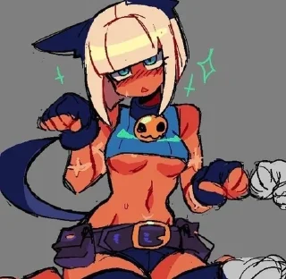 🐾 emoji Ms. Fortune 🐾🐈‍⬛️ Telegram sticker 13 of 35