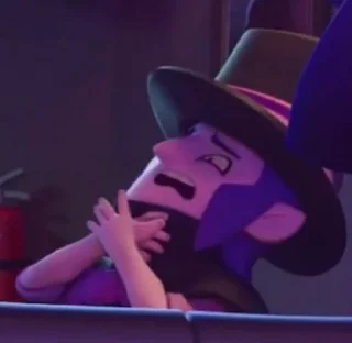 🕸️ emoji мортис./mortis.🕸️ Telegram sticker 11 of 34