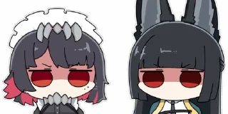 😡 emoji 🦈Ellen Joe - @ellenjoehent Telegram sticker 20 of 35