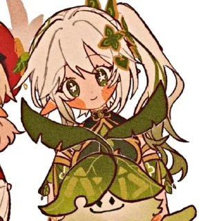 🌱 emoji °☆Nahida☆° Telegram sticker 14 of 46