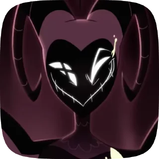🗡️ emoji БОЛЬШЕ ⇨ @CLOOBHUB ЛЮТ ОТЕЛЬ ХАЗБИН LUTE HAZBIN Telegram sticker 11 of 34