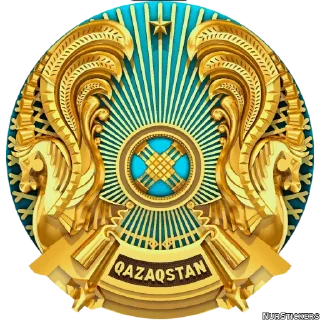 🇰🇿 emoji KAZAKHSTAN @NurStickers Telegram sticker 9 of 9