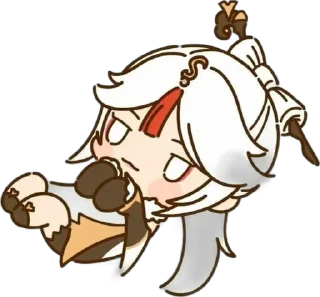 🌟 emoji нинка Telegram sticker 20 of 35