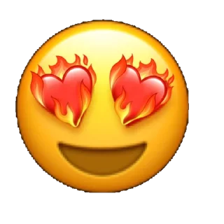 😍 emoji Poshli na xyu? Telegram sticker 21 of 25