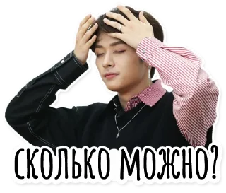 😤 emoji Stray Kids @hello_unnie Telegram sticker 5 of 37