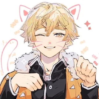 🐈 emoji зеницу @stickerskva Telegram sticker 21 of 95