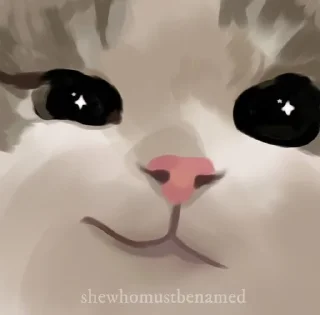 😼 emoji мемокотики!! Telegram sticker 8 of 53