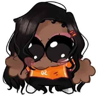 🌟 emoji mini aftg’s / @meawmeet Telegram sticker 24 of 25