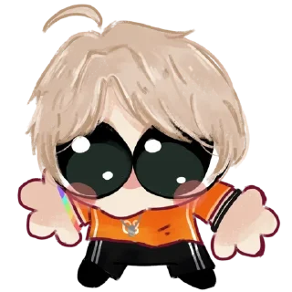 🌟 emoji mini aftg’s / @meawmeet Telegram sticker 21 of 25