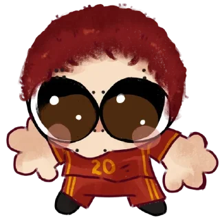 🌟 emoji mini aftg’s / @meawmeet Telegram sticker 17 of 25