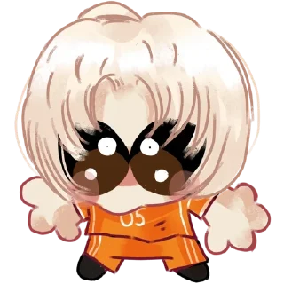 🌟 emoji mini aftg’s / @meawmeet Telegram sticker 6 of 25