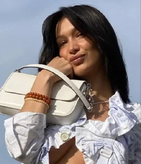 👛 emoji weeeeeewert😼bella hadid Telegram sticker 10 of 31