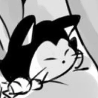Sticker from BABTQFTIM by @mapleww