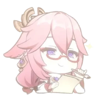 💮 emoji 𝖄𝖆𝖊 𝕸𝖎𝖐𝖔 @sterlosstick Telegram sticker 14 of 73
