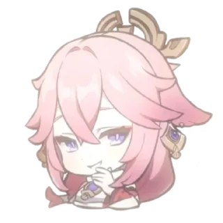 💮 emoji 𝖄𝖆𝖊 𝕸𝖎𝖐𝖔 @sterlosstick Telegram sticker 16 of 73