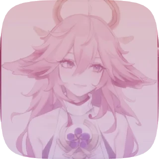 🌟 emoji 𝑦𝑎𝑒 𝑚𝑖𝑘𝑜..~ @k1llerkomp Telegram sticker 16 of 70