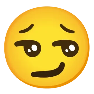 🌟 emoji Просто стикеры Telegram sticker 5 of 12